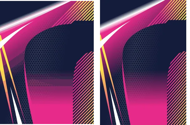 Pattern Degrade 2023 Neons
