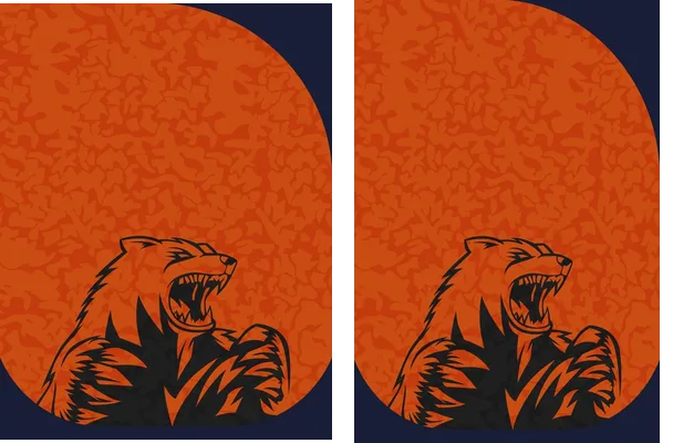 Pattern Design Oso