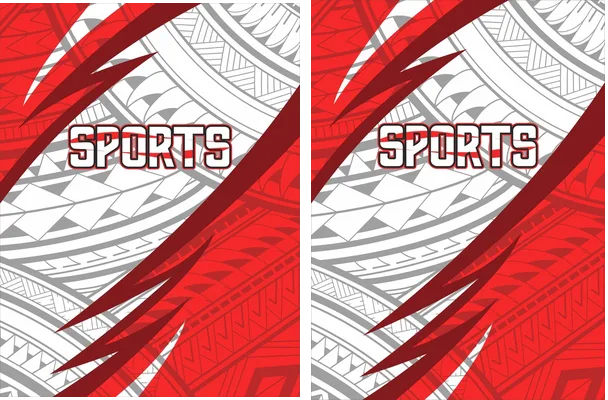 Pattern Football Design Vector Free Download