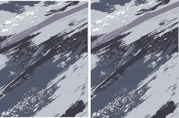 Pattern Grunge Chinitos 24