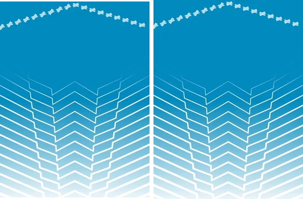 Pattern Lines Degrade