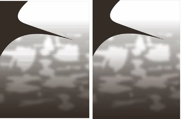 Pattern Lines Degrades Vector 2022 23