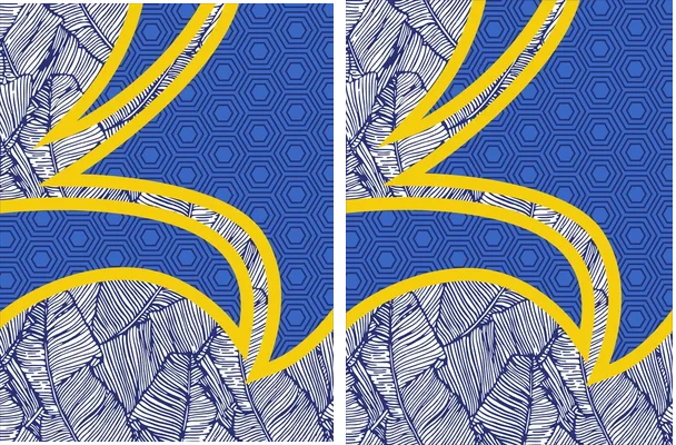 Pattern Mixed Vector 2022 23