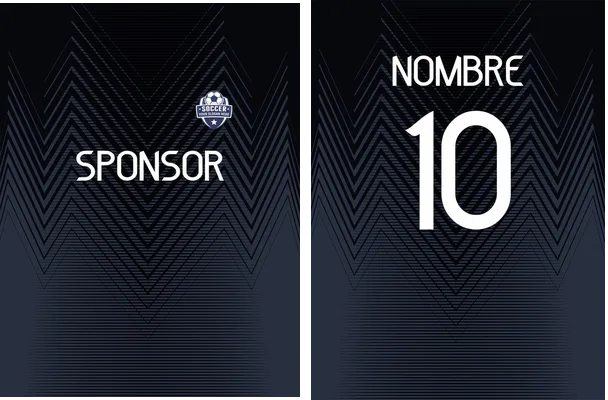 Pattern Sponsor Lineas Marino