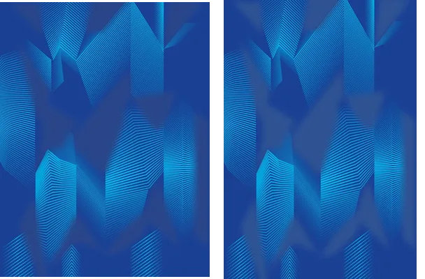 Pattern SportS Blue