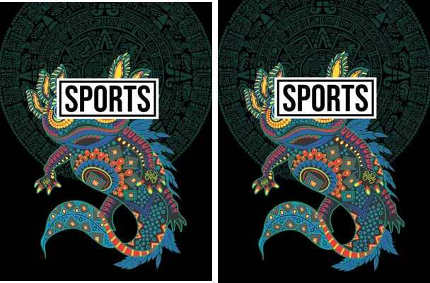 Pattern Sports Azteca