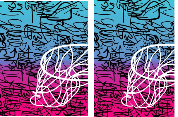 Pattern Sports Basketball colors