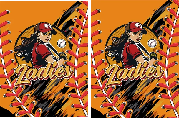 Pattern Sports Beisbol Design Q 1