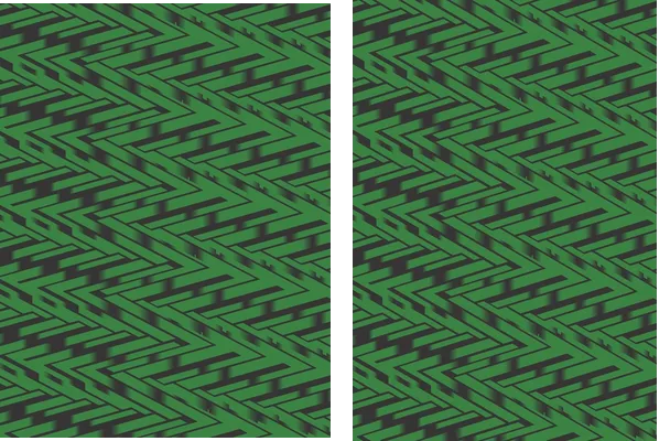 Pattern Sports Degrade Green