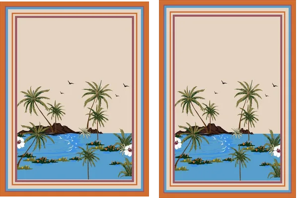 Pattern Sports Floral Concept