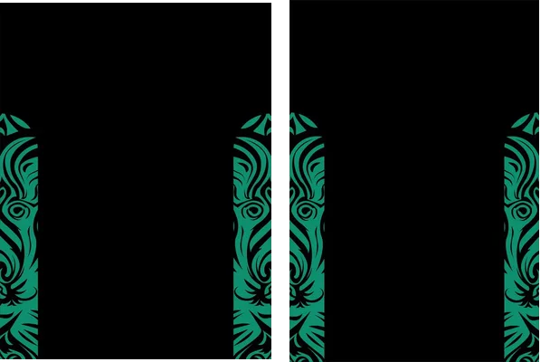 Pattern Sports Floral Design