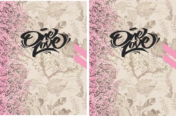Pattern Sports Floral