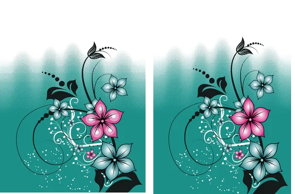 Pattern Sports Flores Design