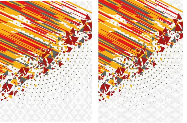 Pattern Sports Geometrico Colors