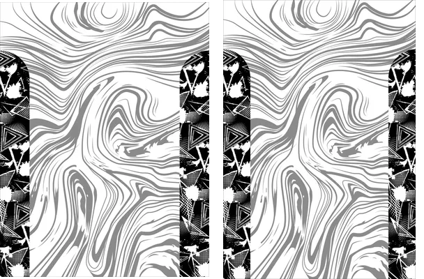 Pattern Sports Geometrico Design