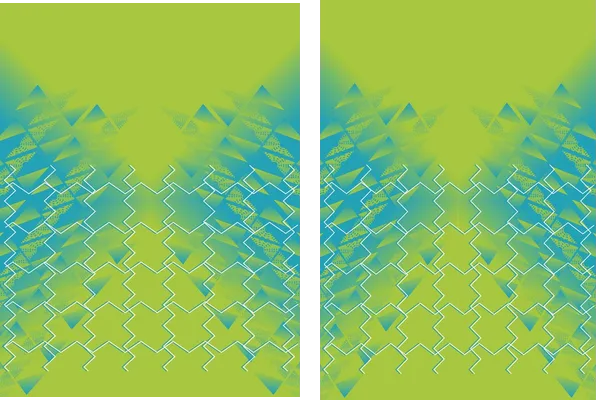 Pattern Sports Green Soccer