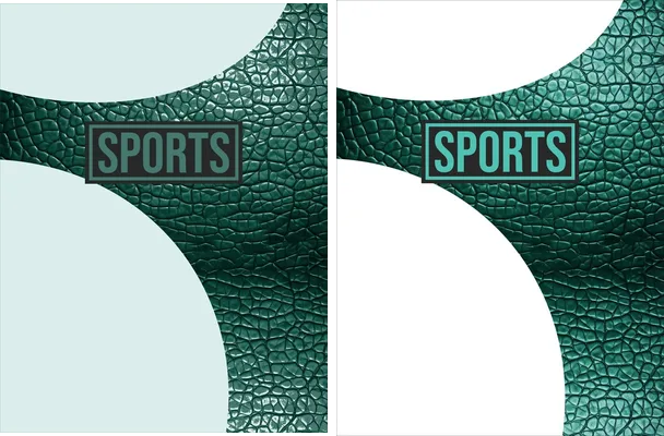 Pattern Sports Green Texture