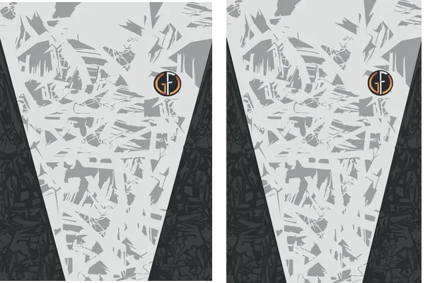 Pattern Sports Irregular Vectors