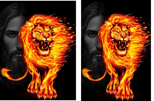 Pattern Sports Jesus Leon