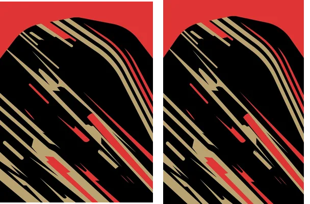 Pattern Sports Lineas Design