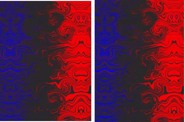 Pattern Sports Ondulado Colors