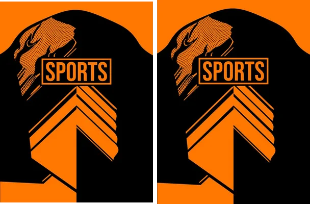Pattern Sports Personalizado