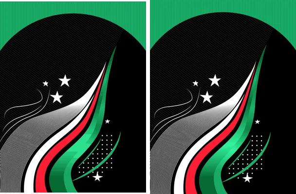 Pattern Sports Star