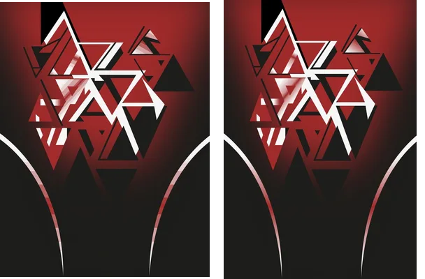Pattern Sports Triangulos