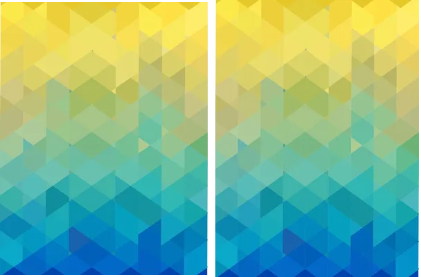 Pattern Triangulos Desings