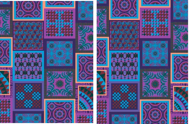 Patterns Adi Fram Rio