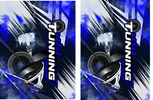 Patterns Sports Tunning Concept