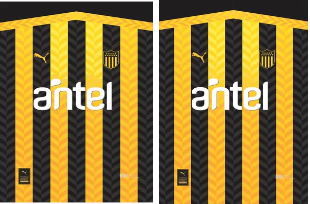 Penarol Home Concept Gold 24 PRO