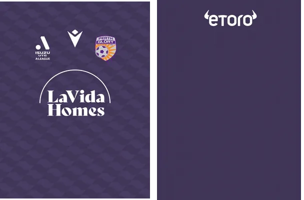 Perth Glory Local 2025 2026
