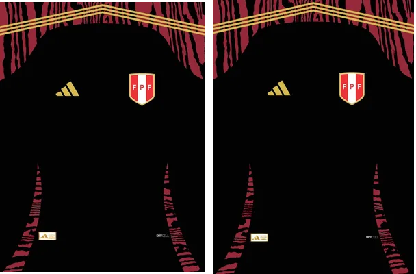 Peru Away COPA AMERICA 24