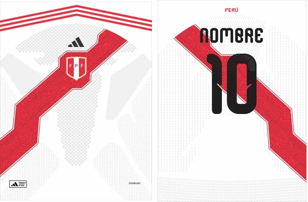 Peru Home Kit 26
