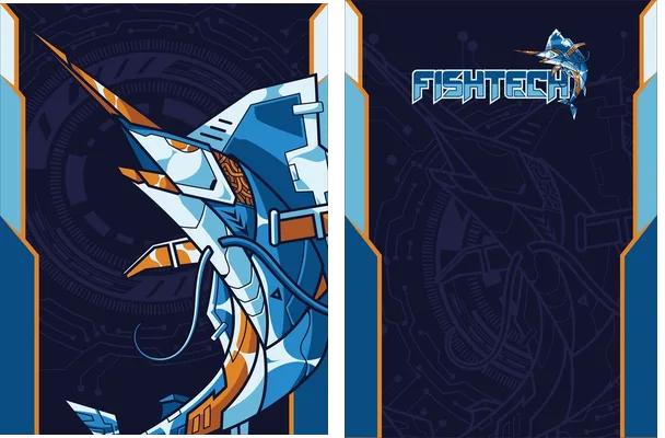 Pesca Fishtech Concept 2023