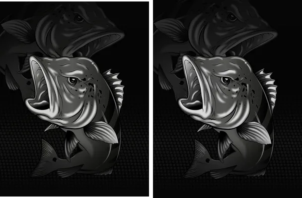 Pesca Tucunare Design