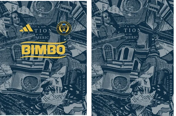 Philadelphia Union Home kit 2026 Leak