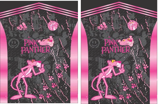 Pink Panter Interclasse 12 PRO