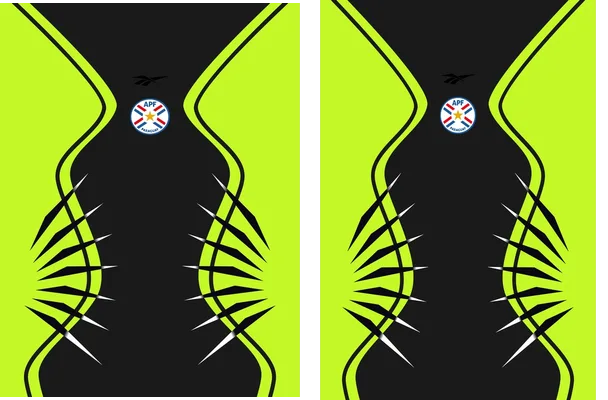 Portero Paraguay 1998