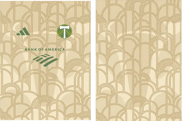 Portland Timbers Away kit 2026 Leak