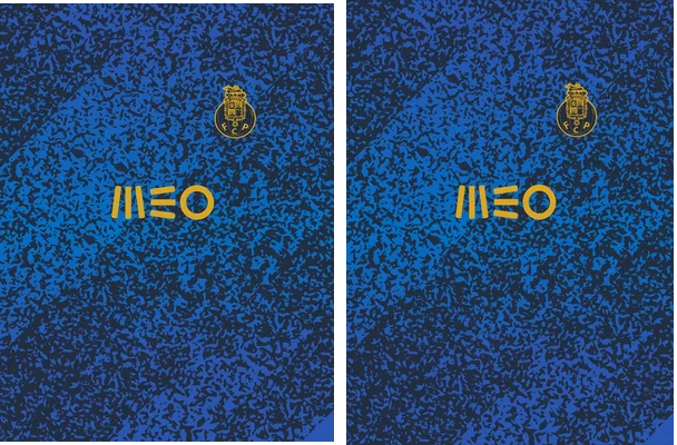 Porto Fc Concept 2023 Grunge