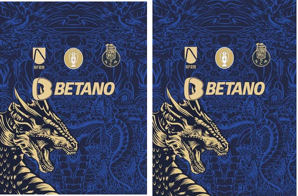 Porto Special 2022 23 Dragon