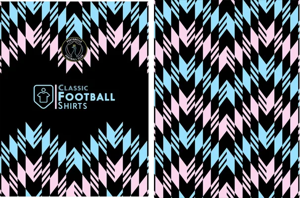 Portobello FC Home Kit 24 25 Q 1