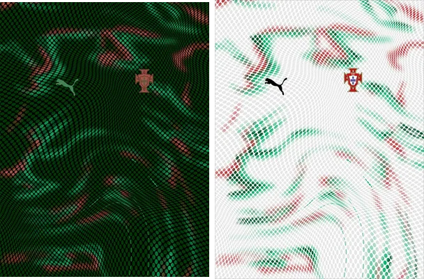 Portugal 25 Away Filtrado Q 1