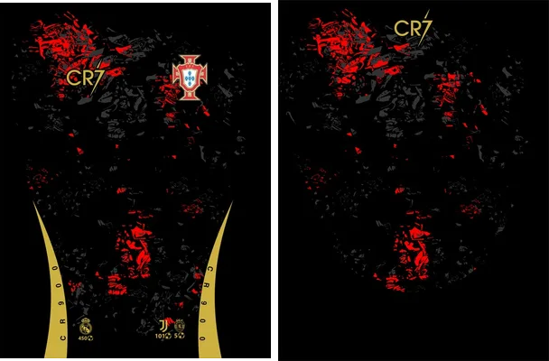 Portugal CR7 Concept 2025