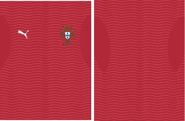 Portugal Home Kit 2026