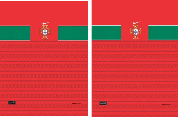 Portugal Nike Concepto PRO24