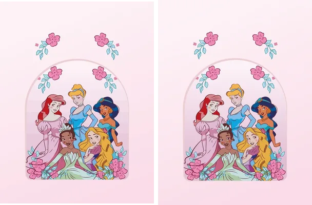Princesas Disney Design