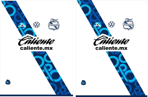 Puebla Home kit 24 25 PRO